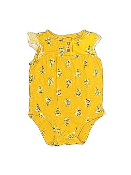 Carter's Short Sleeve Onesie (view 1)