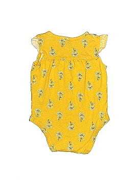 Carter's Short Sleeve Onesie (view 2)