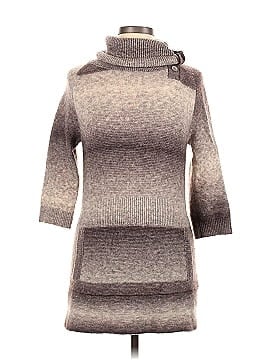 Qi Wool Pullover Sweater (view 1)
