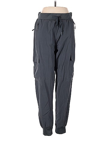 gray cargo pants !