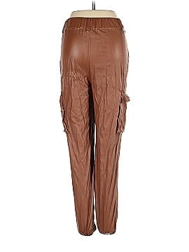 Windsor Faux Leather Pants (view 2)