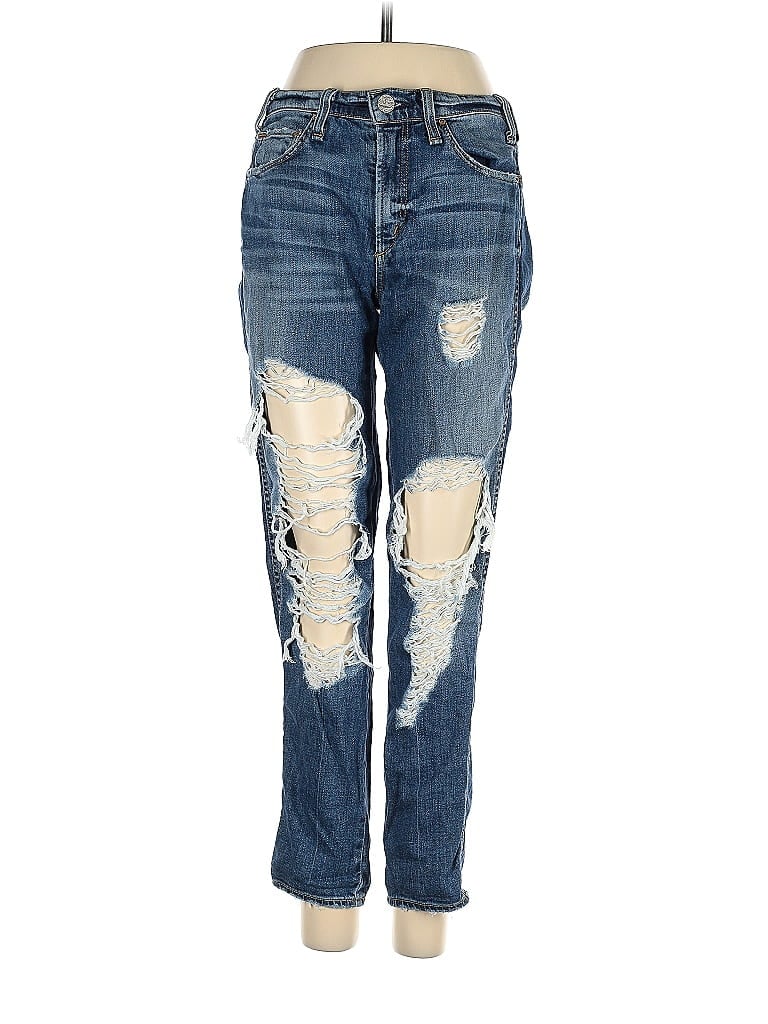 Pre-owned Mcguire Jeans In Blue