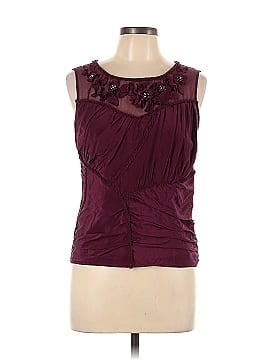 Specialized Sleeveless Blouse (view 1)