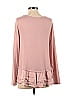 Le Lis Pink Pullover Sweater Size S - photo 2