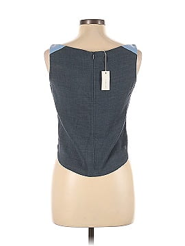 Victor Victoria Sleeveless Blouse (view 2)