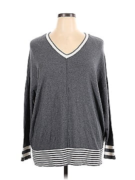 Sejour Pullover Sweater (view 1)