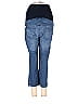 Oh Baby By Motherhood Blue Jeans Size S - photo 2