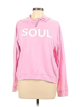 SoulCycle X Sundry Pullover Hoodie (view 1)