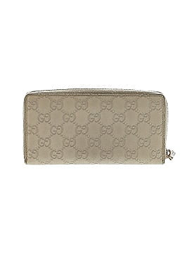 Gucci Bow Continental Wallet Guccissima Leather (view 2)