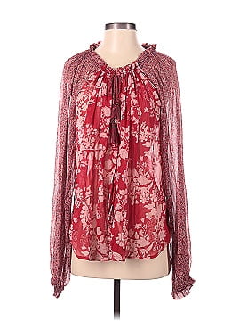 Free People Long Sleeve Blouse (view 1)