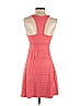 Soya Hearts Pink Casual Dress Size XS - photo 2
