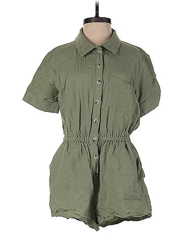 Lost + Wander Romper (view 1)