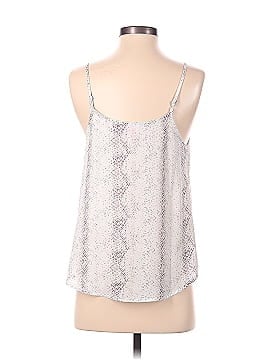 Pink Lily Sleeveless Blouse (view 2)