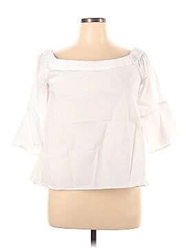 Cupio Long Sleeve Blouse (view 1)