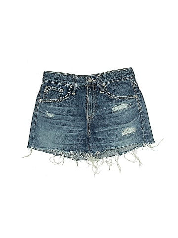 Adriano Goldschmied Denim Shorts (view 1)