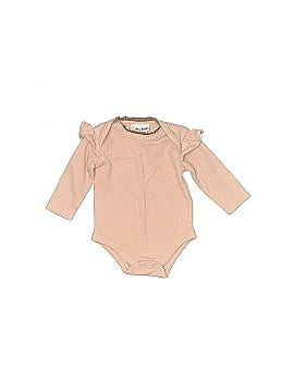 Daisy Fuentes Long Sleeve Onesie (view 1)