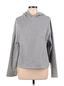 Trafaluc by Zara Pullover Hoodie (view 1)