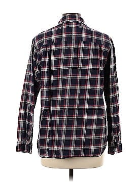 Uniqlo Long Sleeve Button-Down Shirt (view 2)