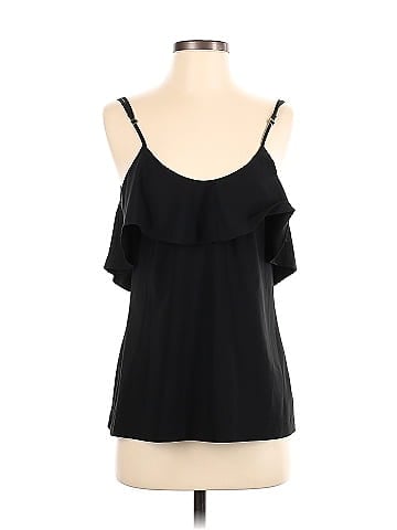 Aaron Ashe Sleeveless Blouse (view 1)