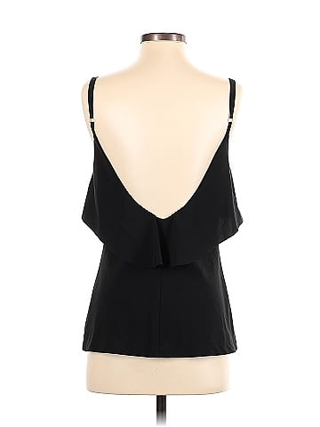 Aaron Ashe Sleeveless Blouse (view 2)