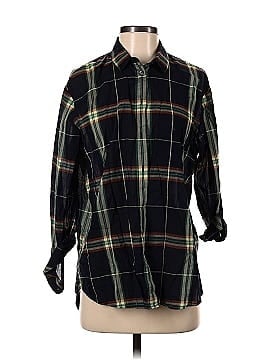 Madewell Long Sleeve Button-Down Shirt (view 1)