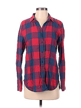 J.Crew Long Sleeve Button-Down Shirt (view 1)