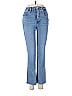 Good American Blue Jeggings Size Med (2) - photo 1