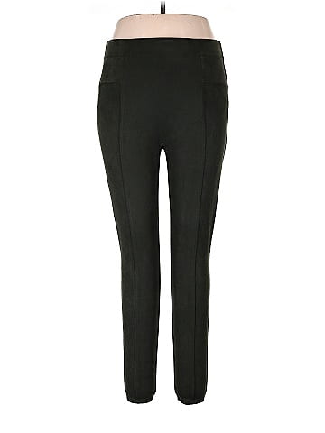 SPANX Solid Black Leggings Size XL - 59% off