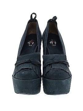 Black Fleece by Brooks Brothers Wedges (view 2)