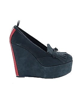Black Fleece by Brooks Brothers Wedges (view 1)