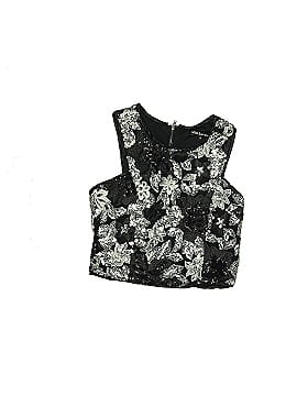 Miss Behave Sleeveless Blouse (view 1)
