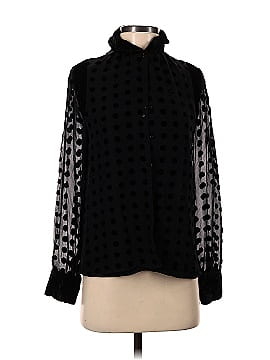Nell Long Sleeve Blouse (view 1)