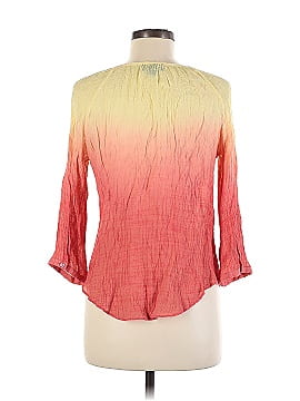 Byline by BYER CA Long Sleeve Blouse (view 2)