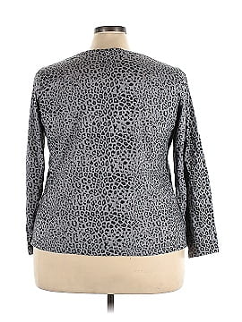 Lane Bryant Long Sleeve T-Shirt (view 2)