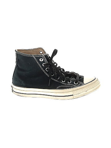 Leather converse size top 6