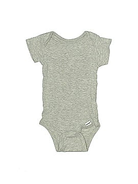 Gerber Short Sleeve Onesie (view 1)