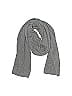 A New Day 100% Recycled Polyester Gray Scarf One Size - photo 2