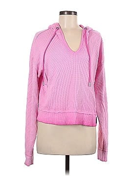 DKNY Jeans Pullover Hoodie (view 1)