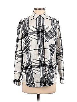 Banana Republic Long Sleeve Button-Down Shirt (view 1)