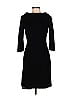 Tahari by Elie Tahari Black Casual Dress Size 2 - photo 1