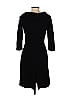 Tahari by Elie Tahari Black Casual Dress Size 2 - photo 2