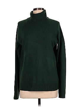 Karen Scott Turtleneck Sweater (view 1)