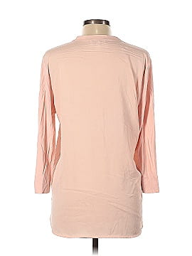 Calvin Klein Long Sleeve Blouse (view 2)