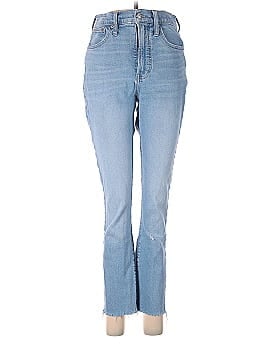 Madewell The Perfect Vintage Jean in Ellicott Wash (view 1)