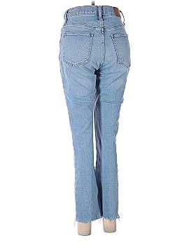 Madewell The Perfect Vintage Jean in Ellicott Wash (view 2)