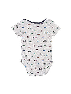 Bundles Short Sleeve Onesie (view 2)