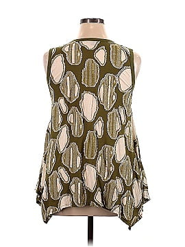 Lily Sleeveless Top (view 2)
