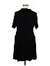 Torrid Black Casual Dress Size 1X Plus (1) (Plus) - photo 2