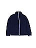 Amazon Essentials 100% Polyester Solid Blue Jacket Size M (Kids) - photo 1