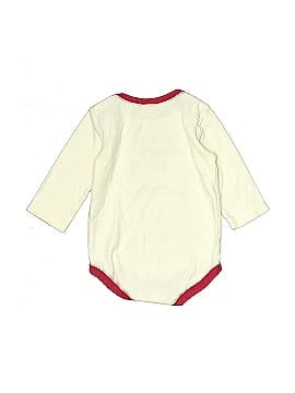 Gymboree Outlet Long Sleeve Onesie (view 2)
